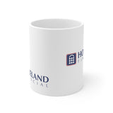 Homeland Financial Mug 11oz