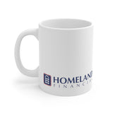 Homeland Financial Mug 11oz